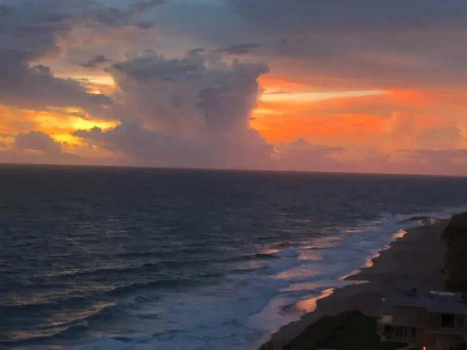 sunrise