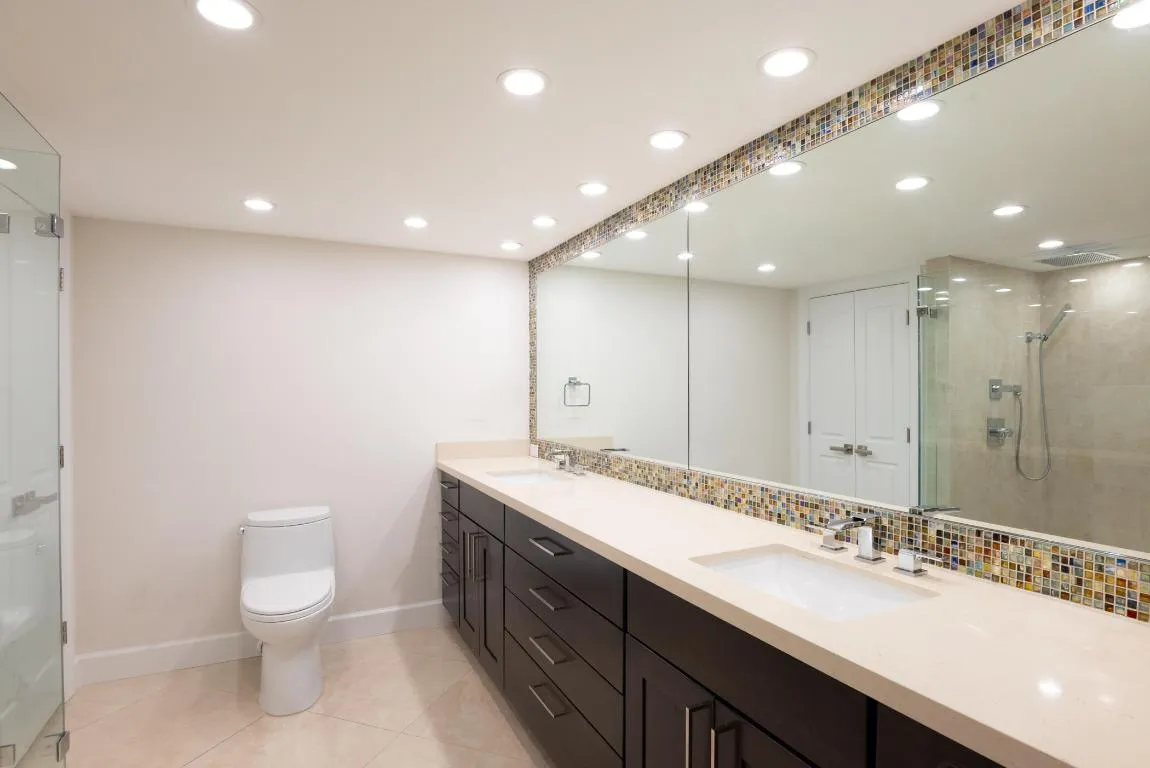 master bath