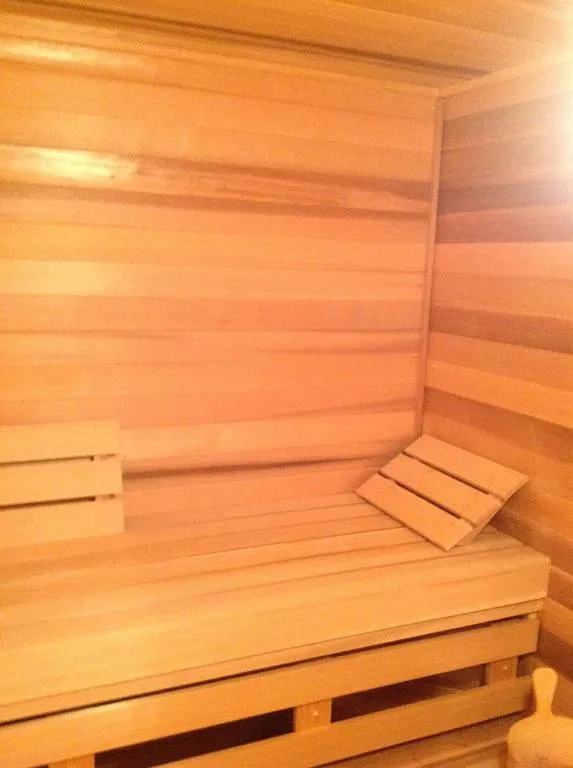sauna