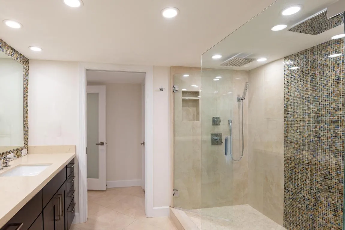 master bath