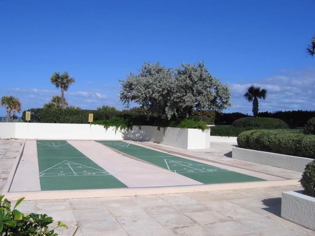 oceanside shuffleboard