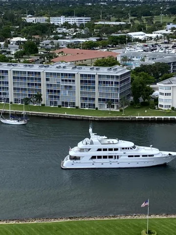 IntraCoastal SW View