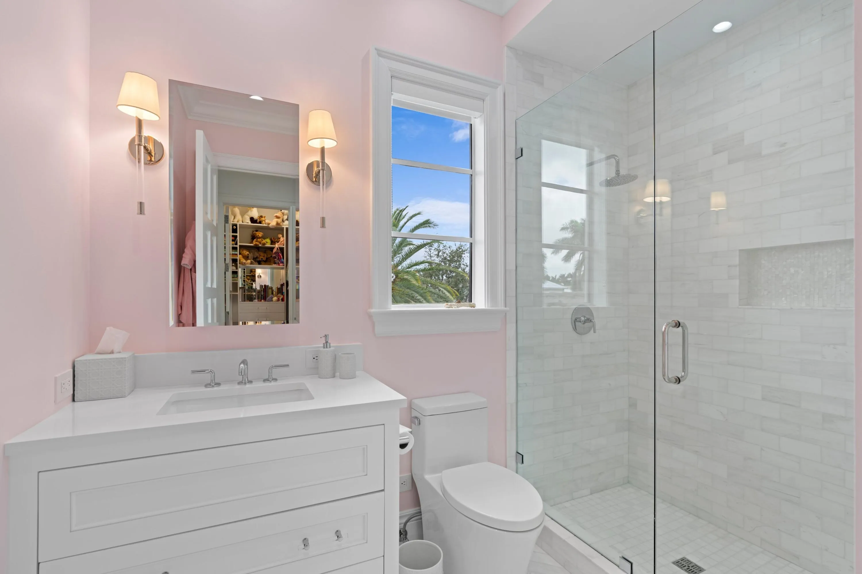 en suite