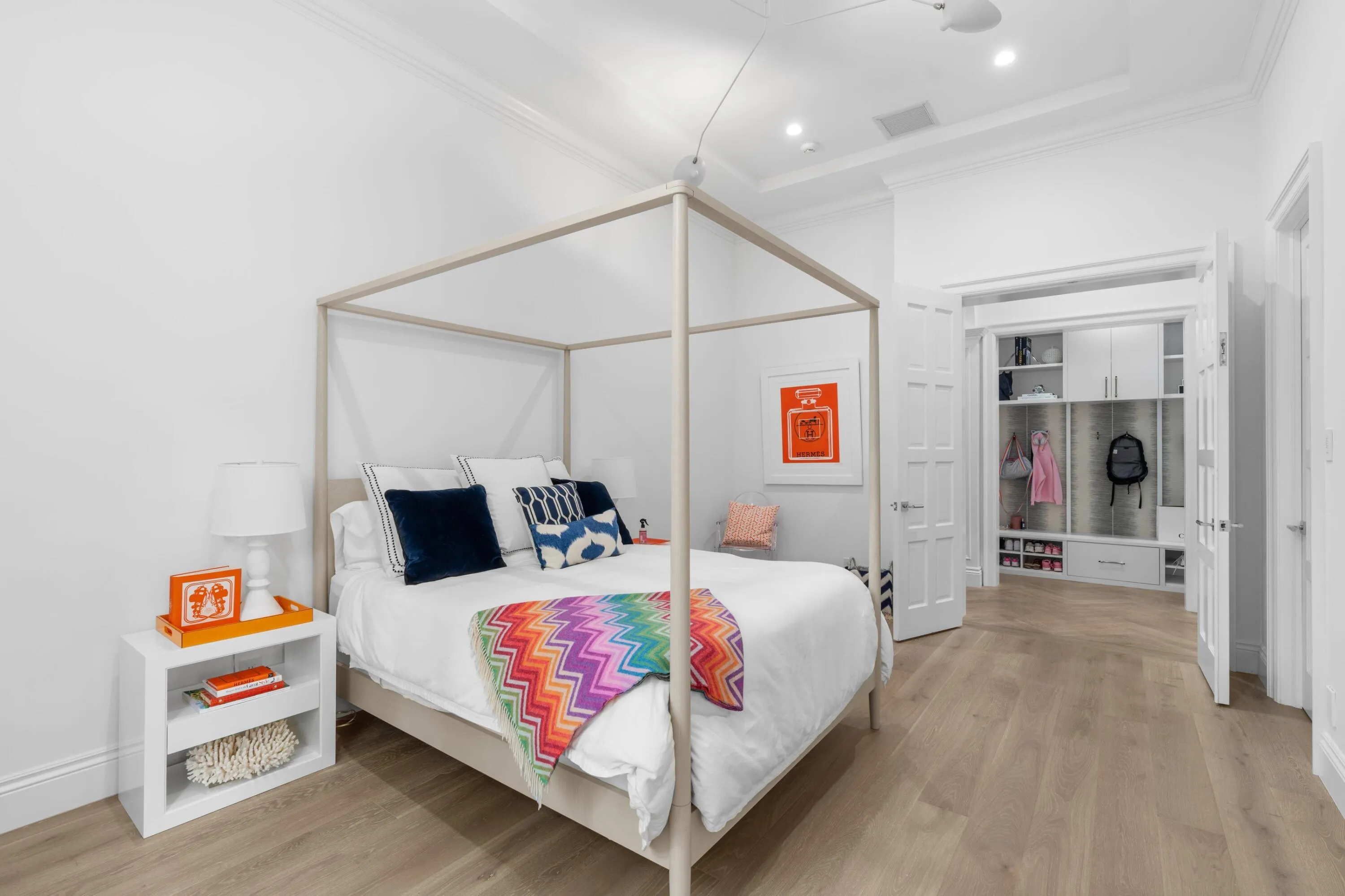 First Floor Guest Suite