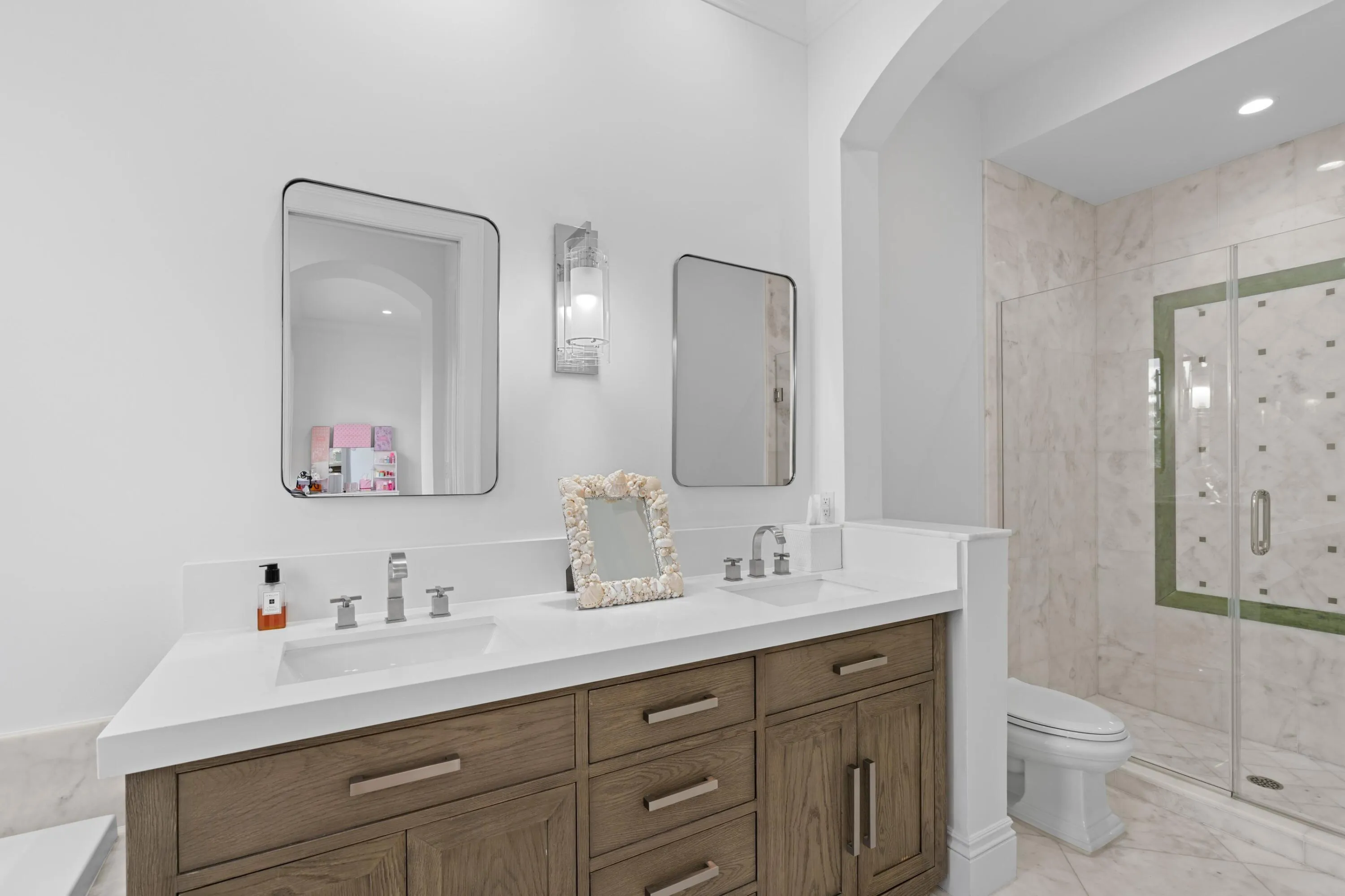 en suite