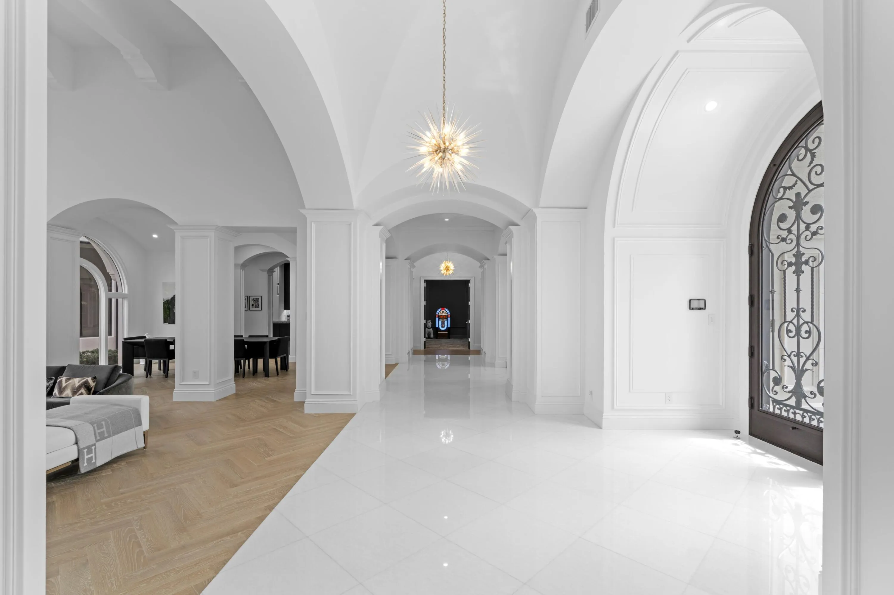 Custom Archways