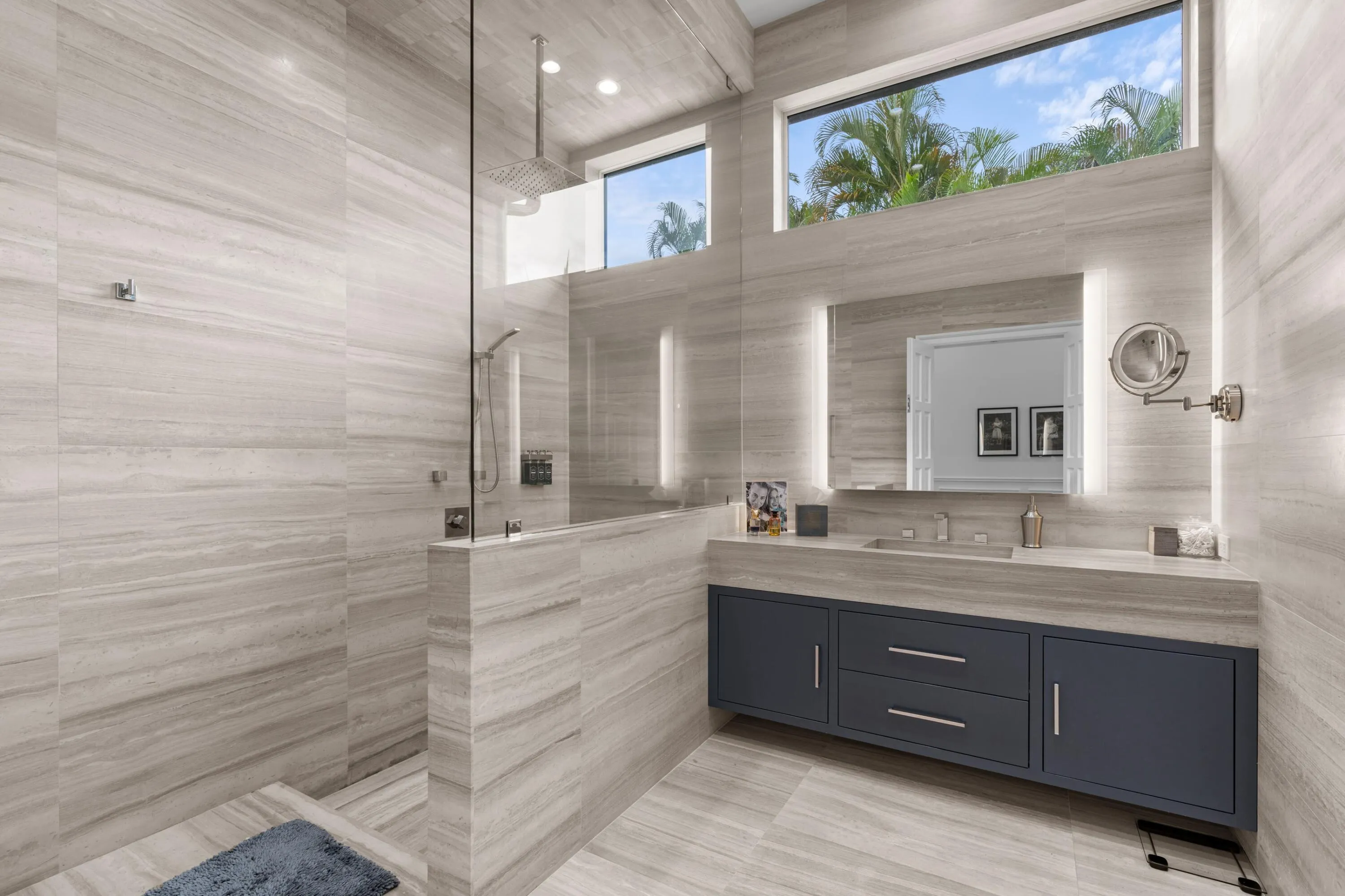 Primary Second Bathroom