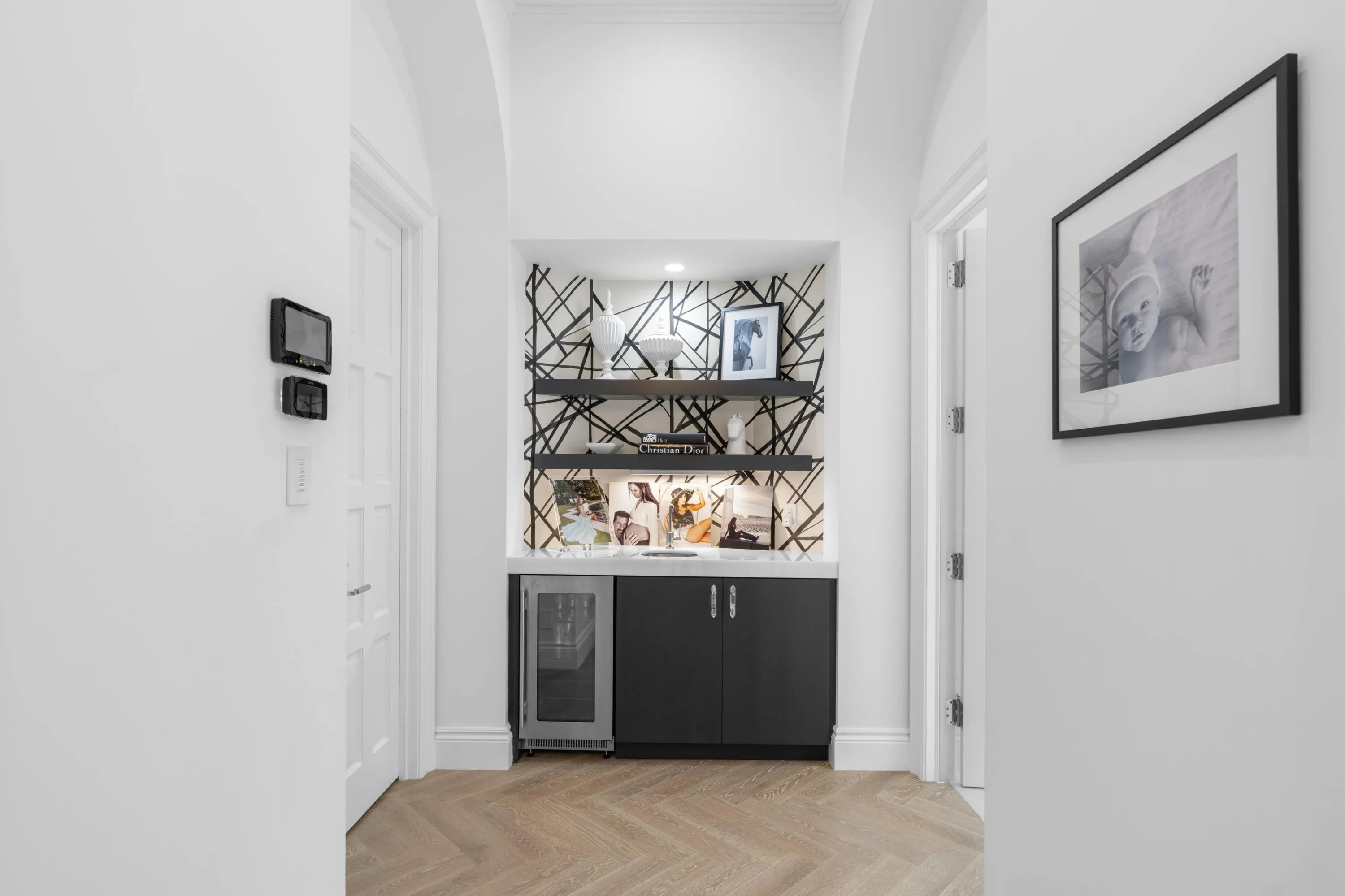 Wet Bar