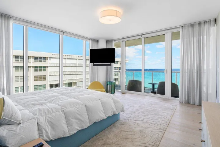 Primary Bedroom Suite