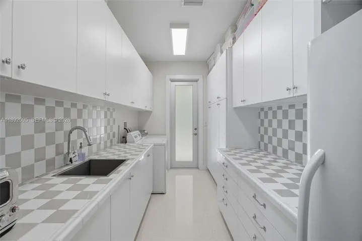 Additional Pantry and Freezer