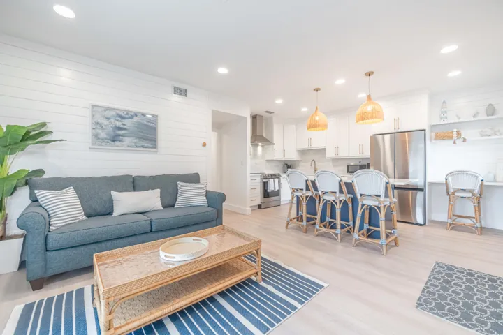 living + dining