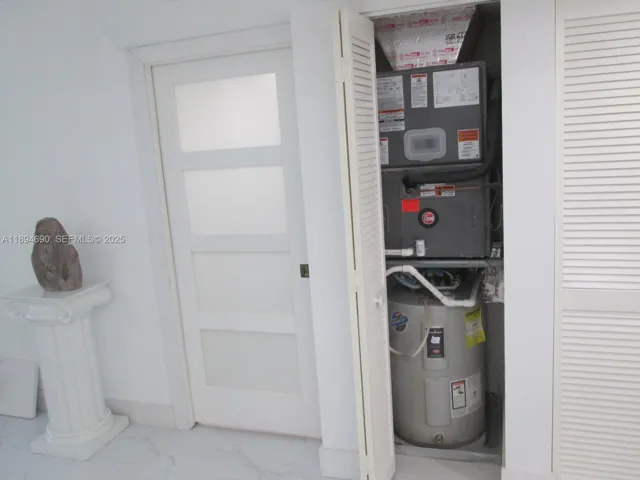 A/C-Water heater