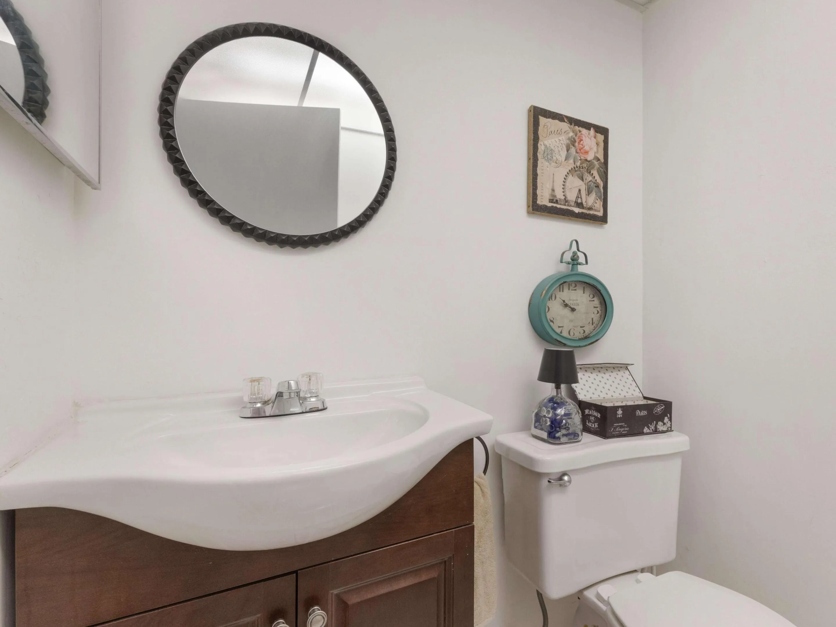 Half Bathroom