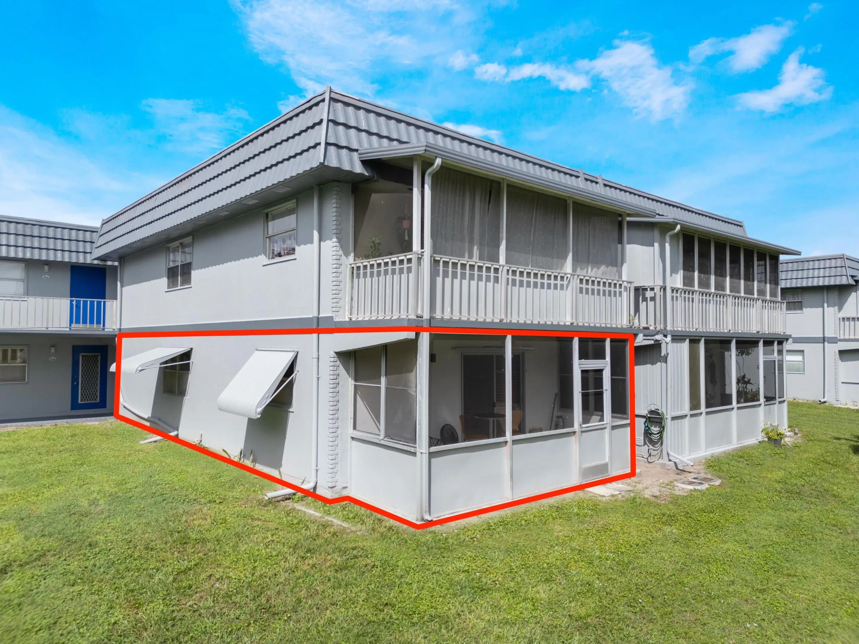 Unit Detail Exterior