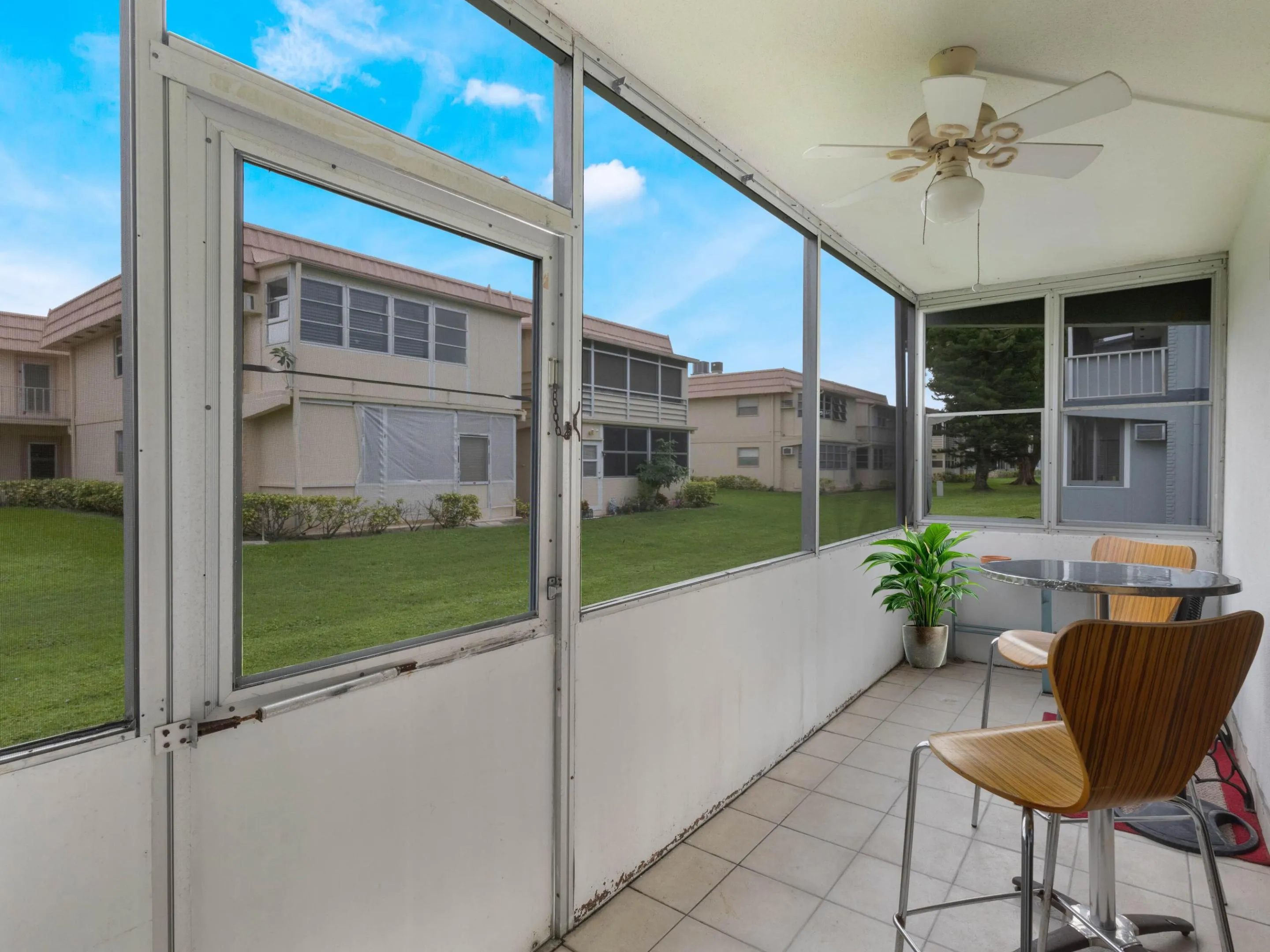 Screened Porch