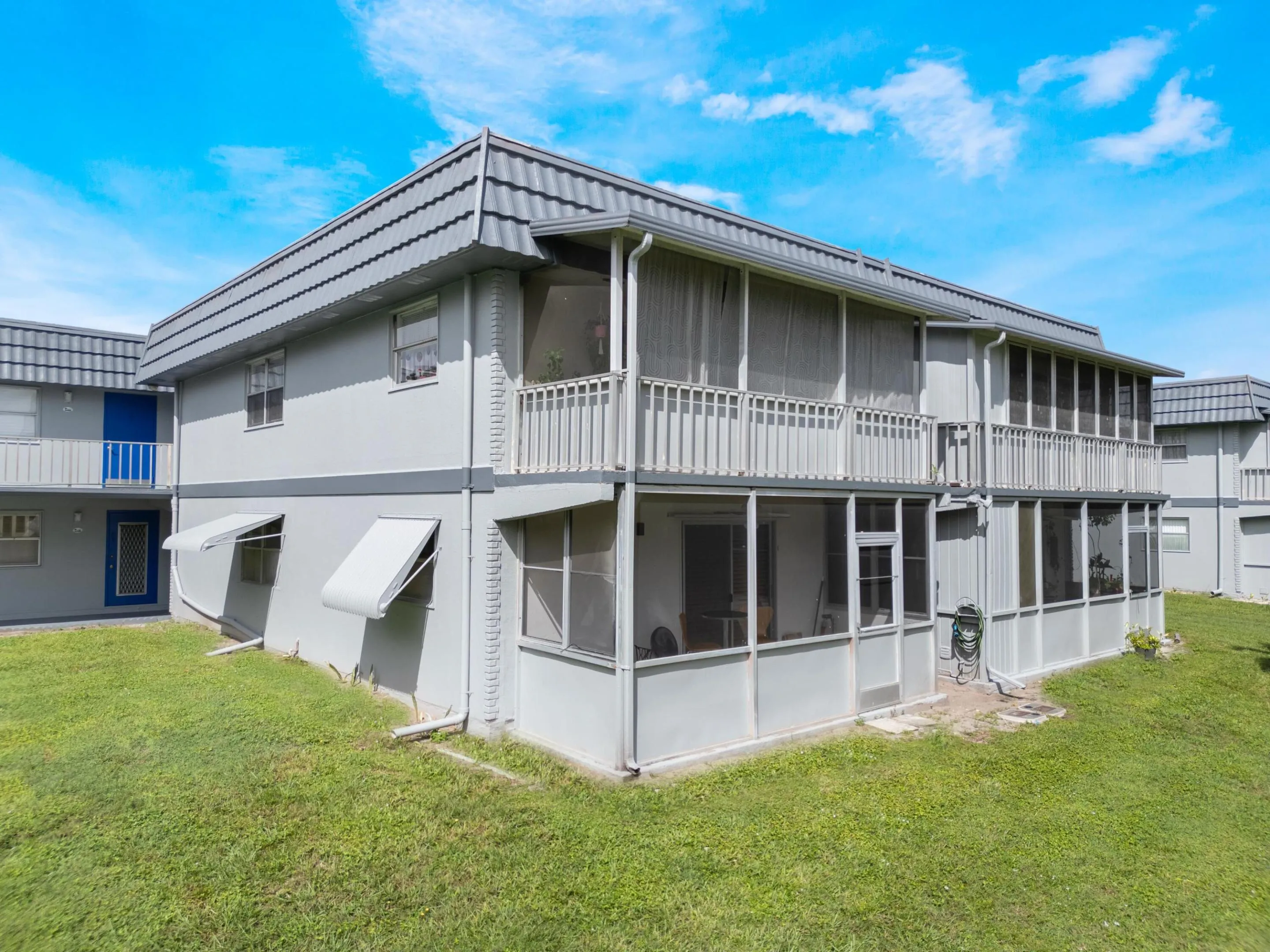 Unit Exterior