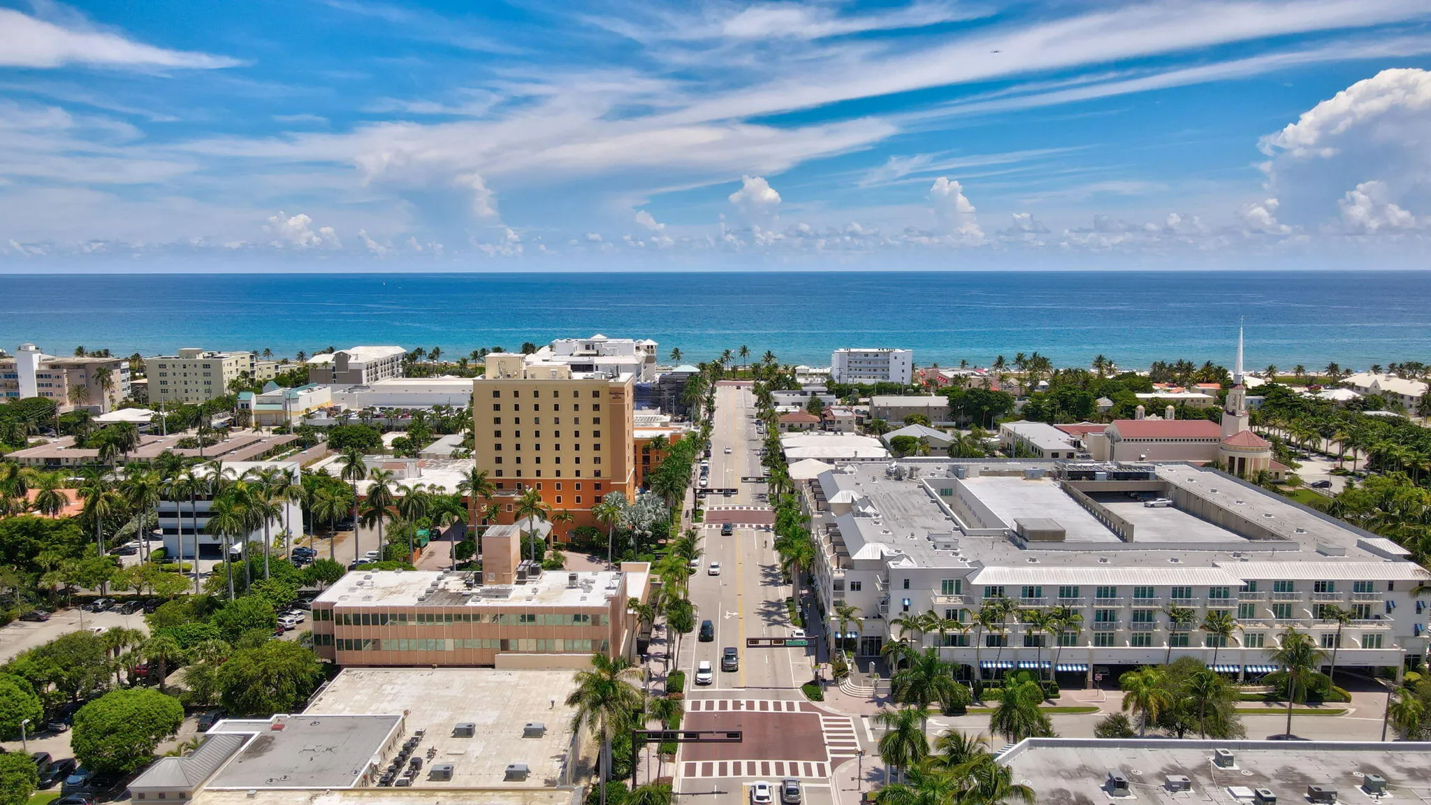 Downtown Delray Beach 1