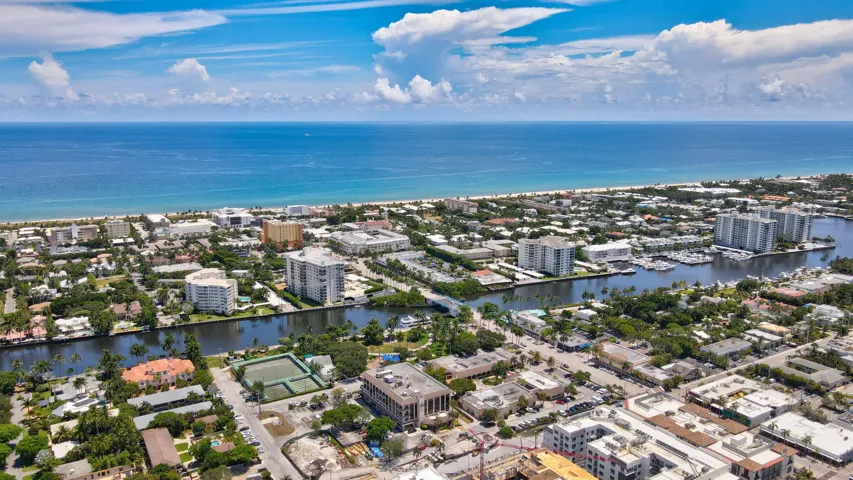 Delray Beach Views of Intracoastal and O