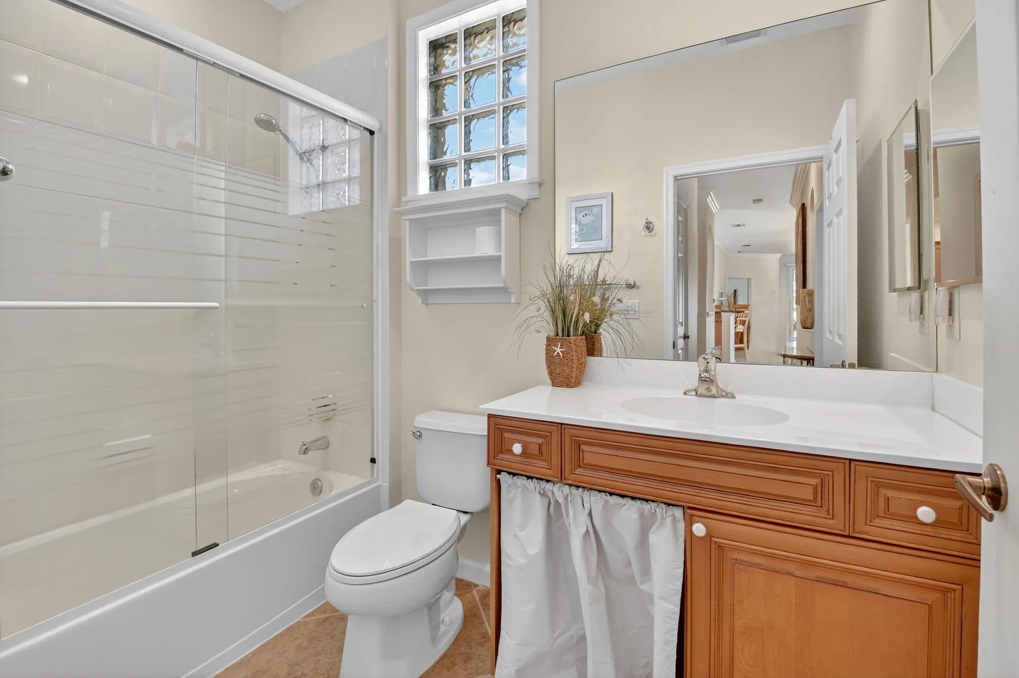 Guest bathroom