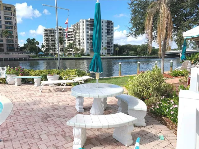 Intracoastal view