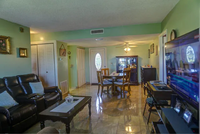 living room to dr view 235 Golden River