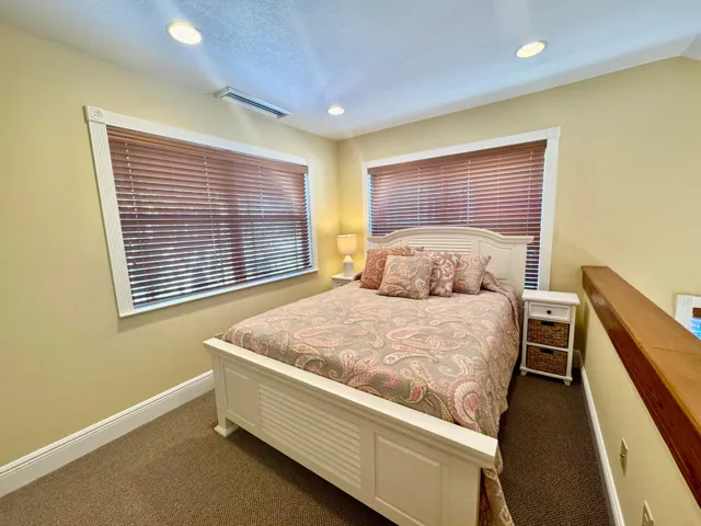 Loft bedroom