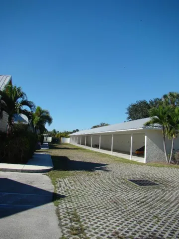 Covered Parking