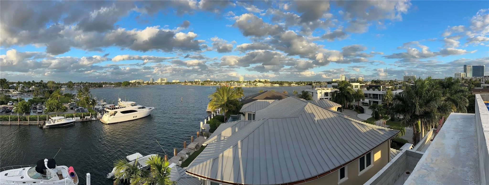 InterCoastal Bay view