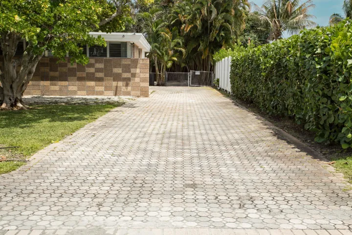 DRive Way