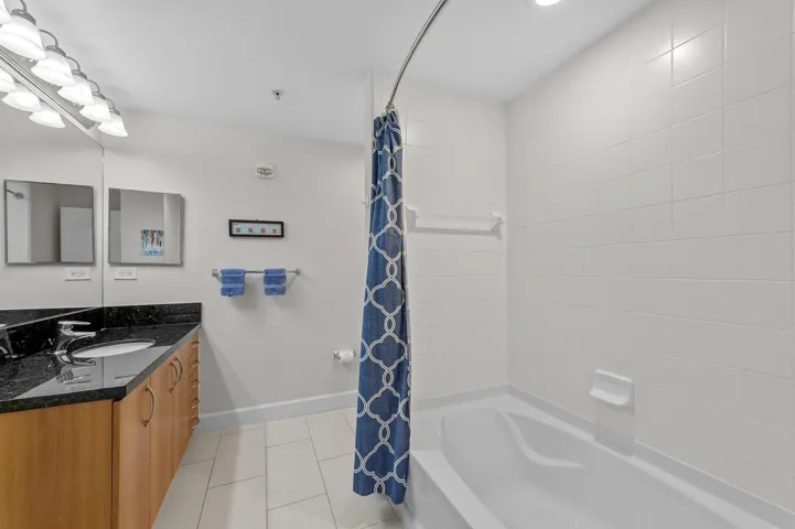 Second Bathroom