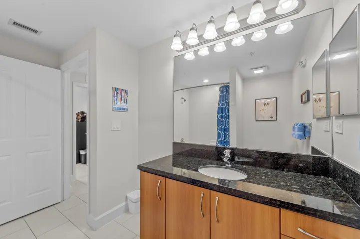 Second Bathroom