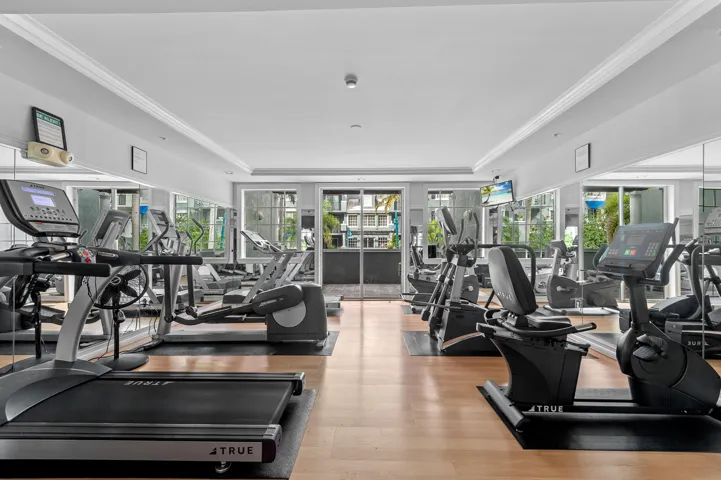 Fitness Room