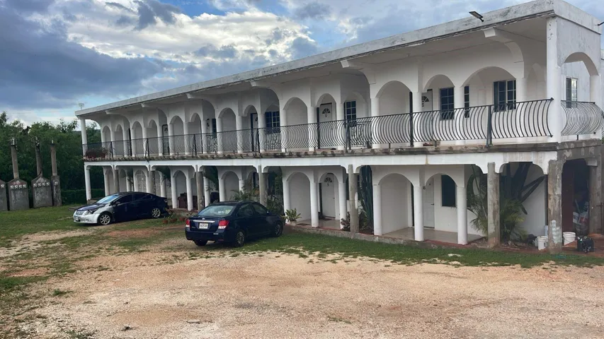 WILVO GLEN APARTMENTS FRONT NEW CONSTRUCTION