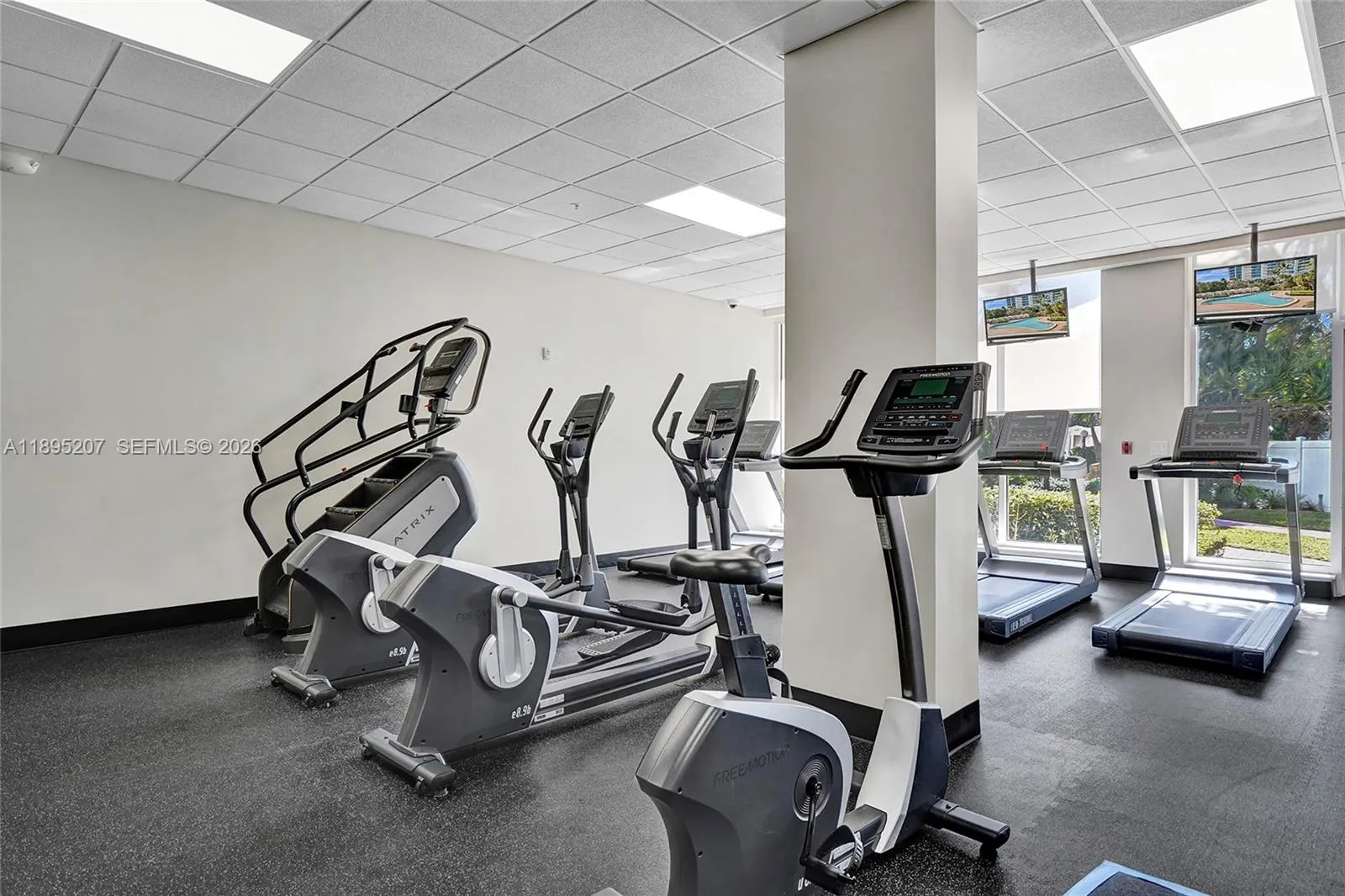 3001 Fitness Area