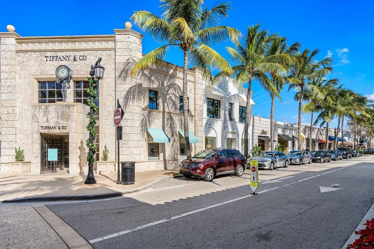 Tiffany Worth Avenue
