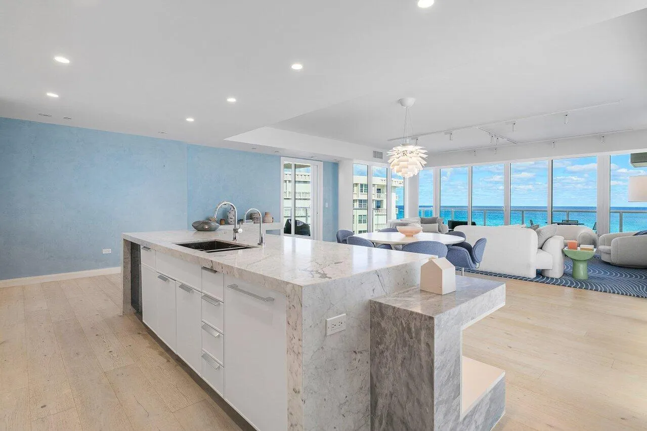 Great Room-Kitchen