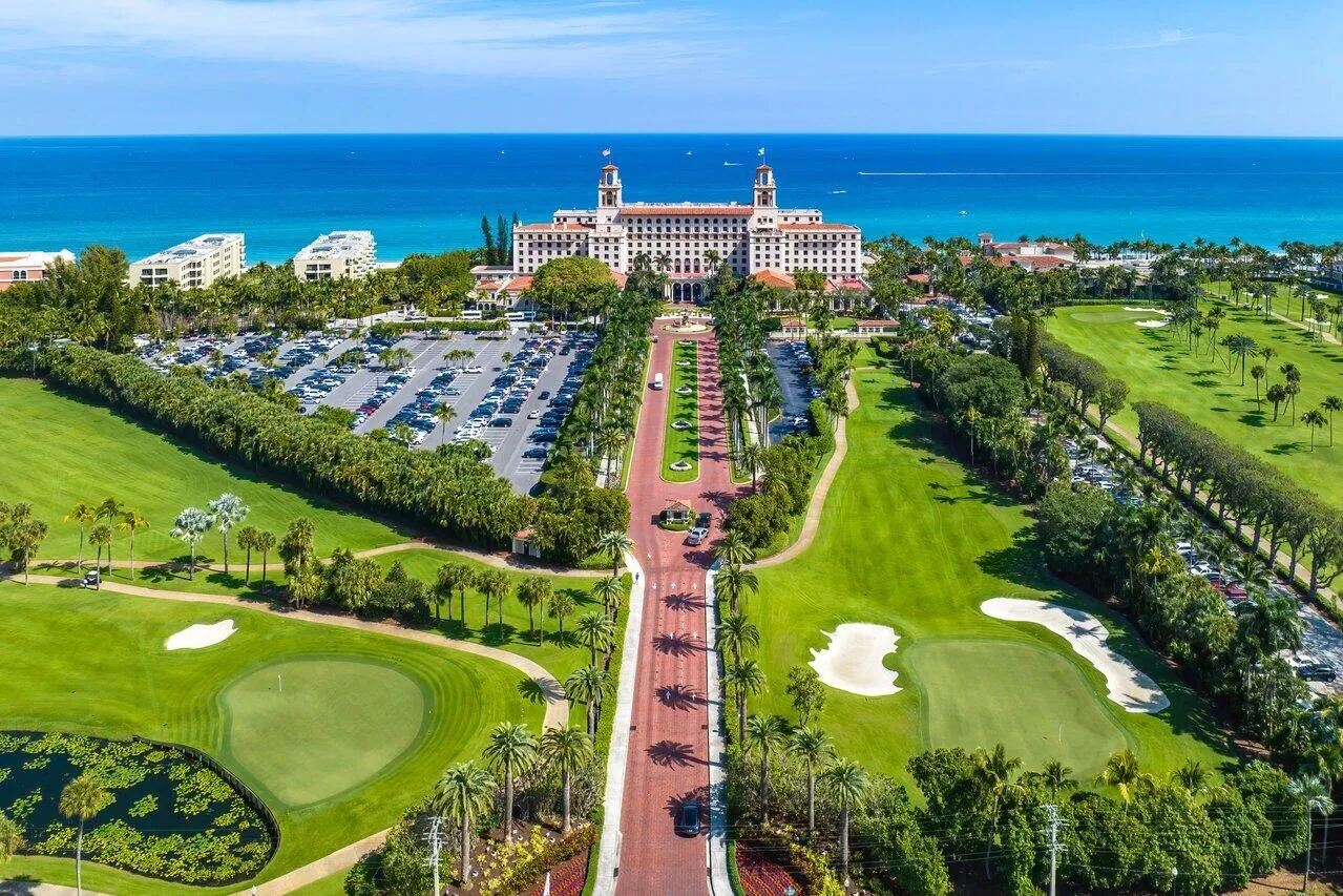 The Breakers Palm Beach