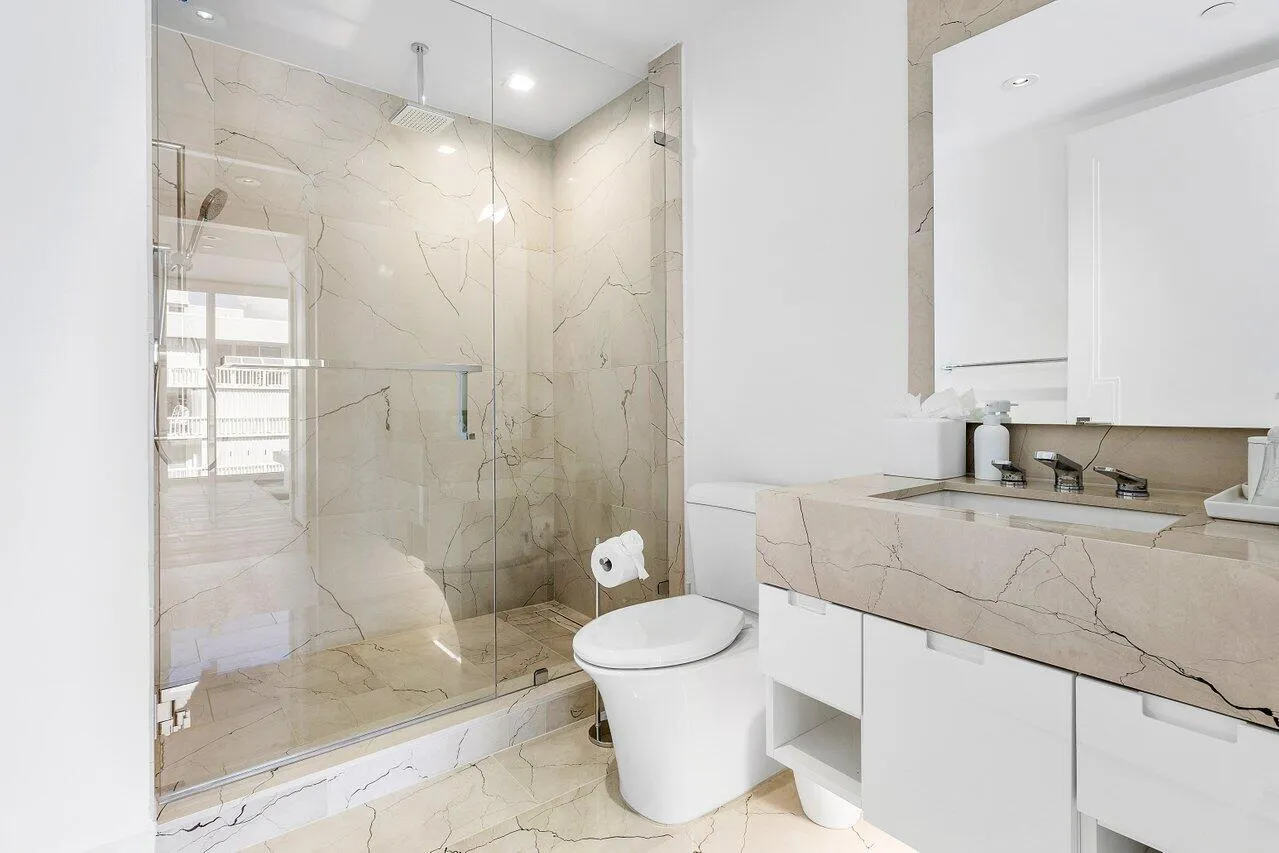 Second Bedroom Bathroom
