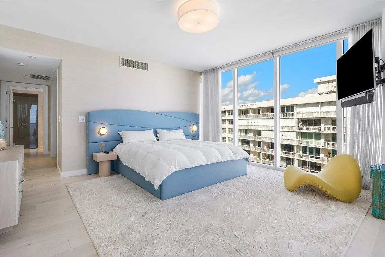 Primary Bedroom Suite