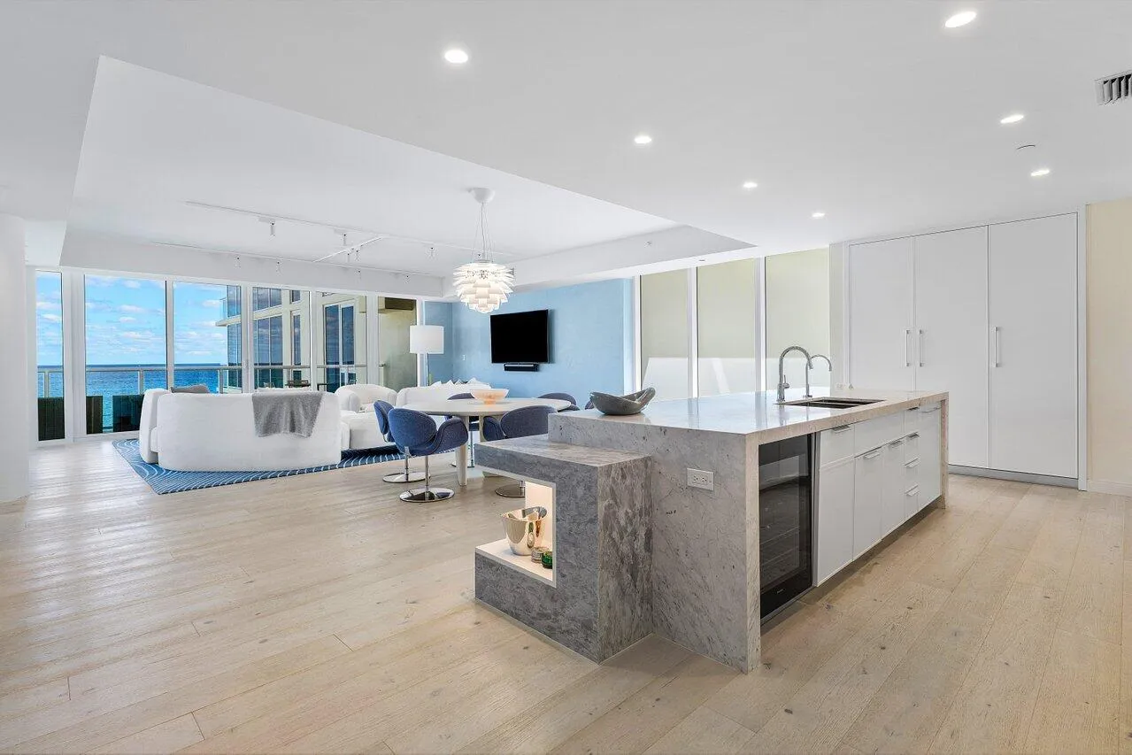 Great Room-Kitchen