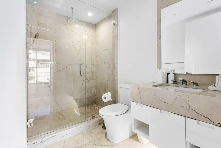 Second Bedroom Bathroom