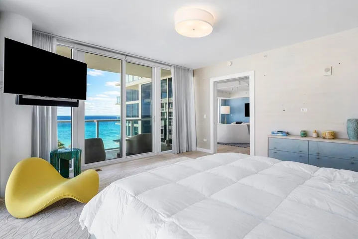 Primary Bedroom Suite