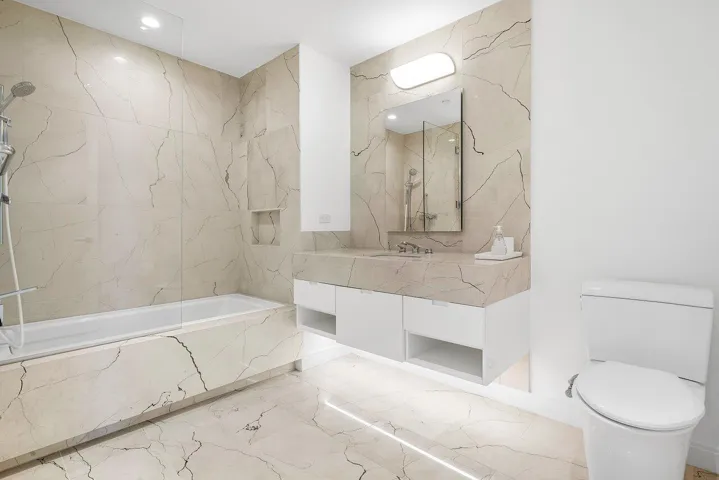 Third Bedroom Ensuite Bathroom