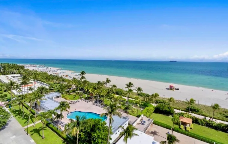 Direct ocean view