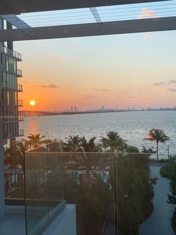 Sunrise view!
