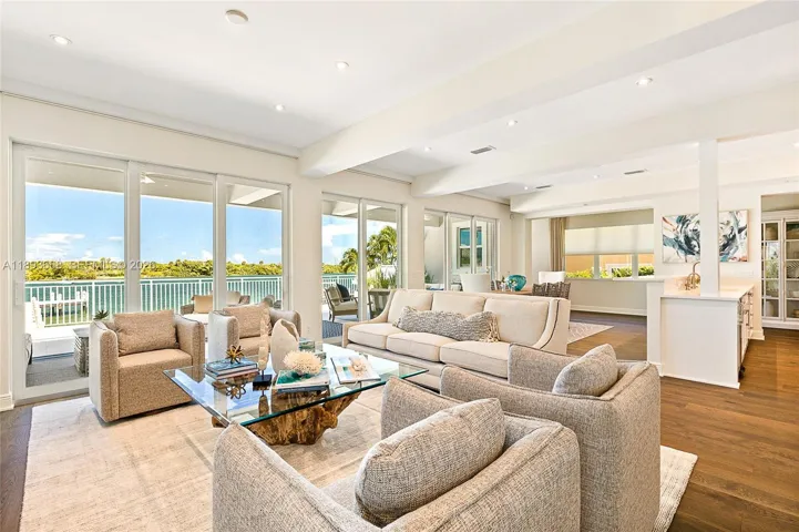 Living Room - Main Level