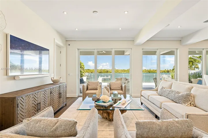 Living Room - Main Level