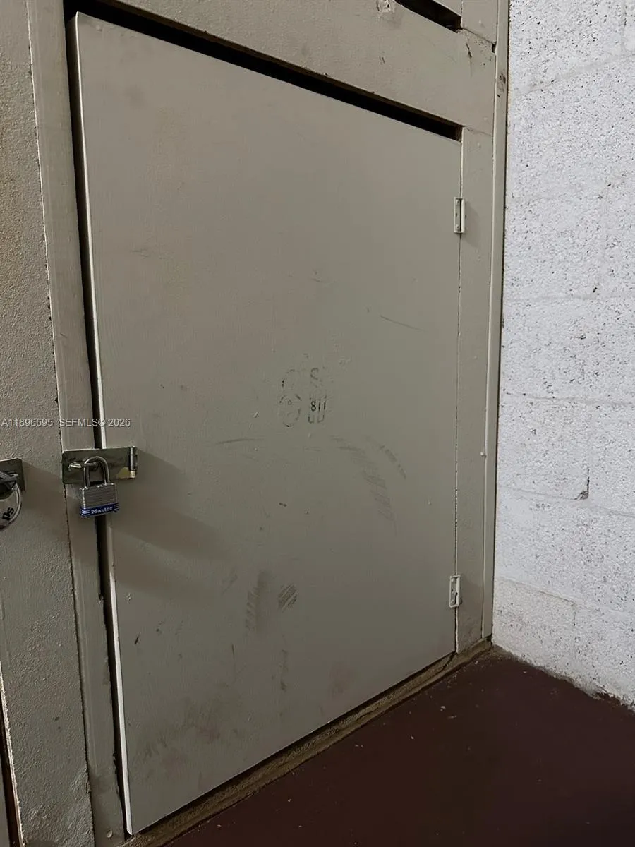 Your storage #811