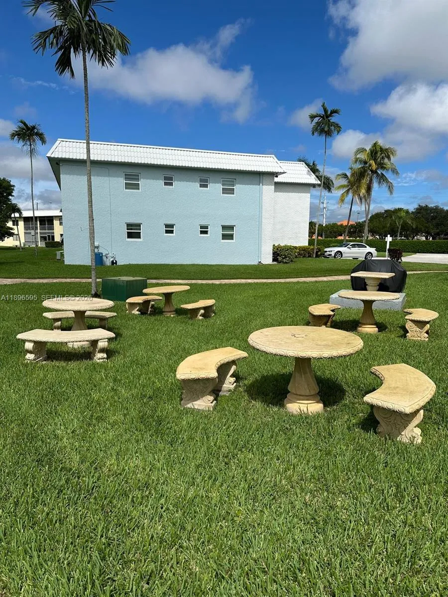 Recreational area