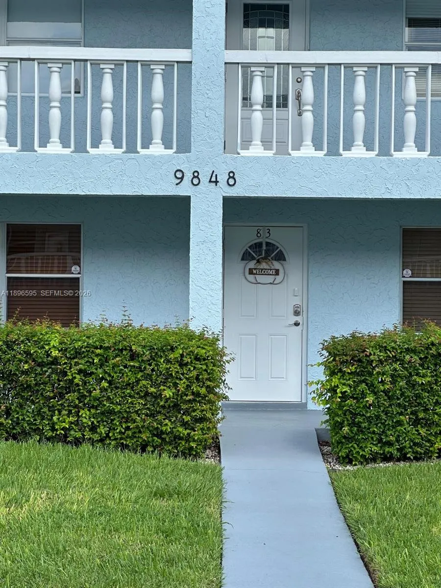 Building number
